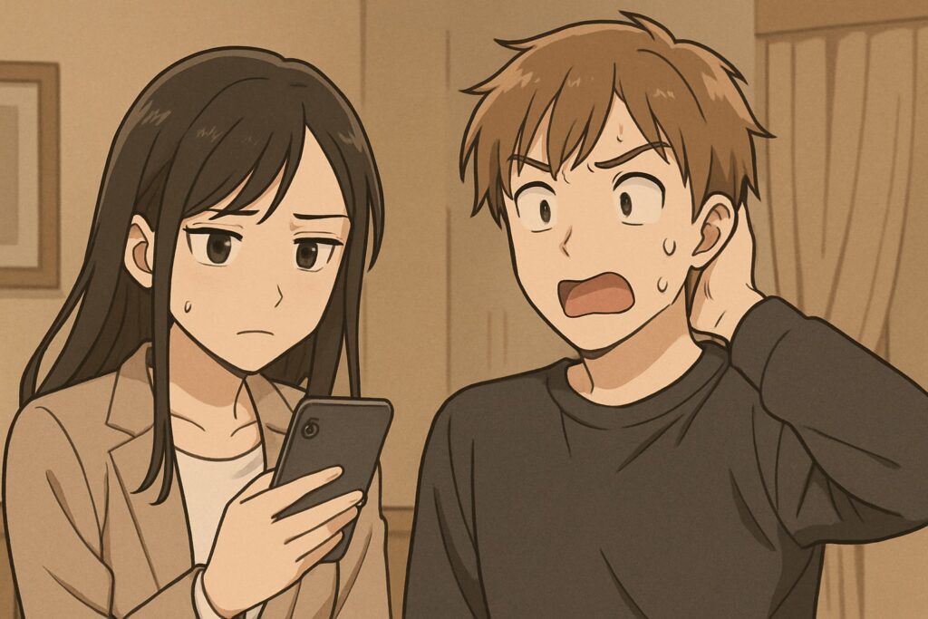 踏んだり蹴ったり愛したりのアニメ
