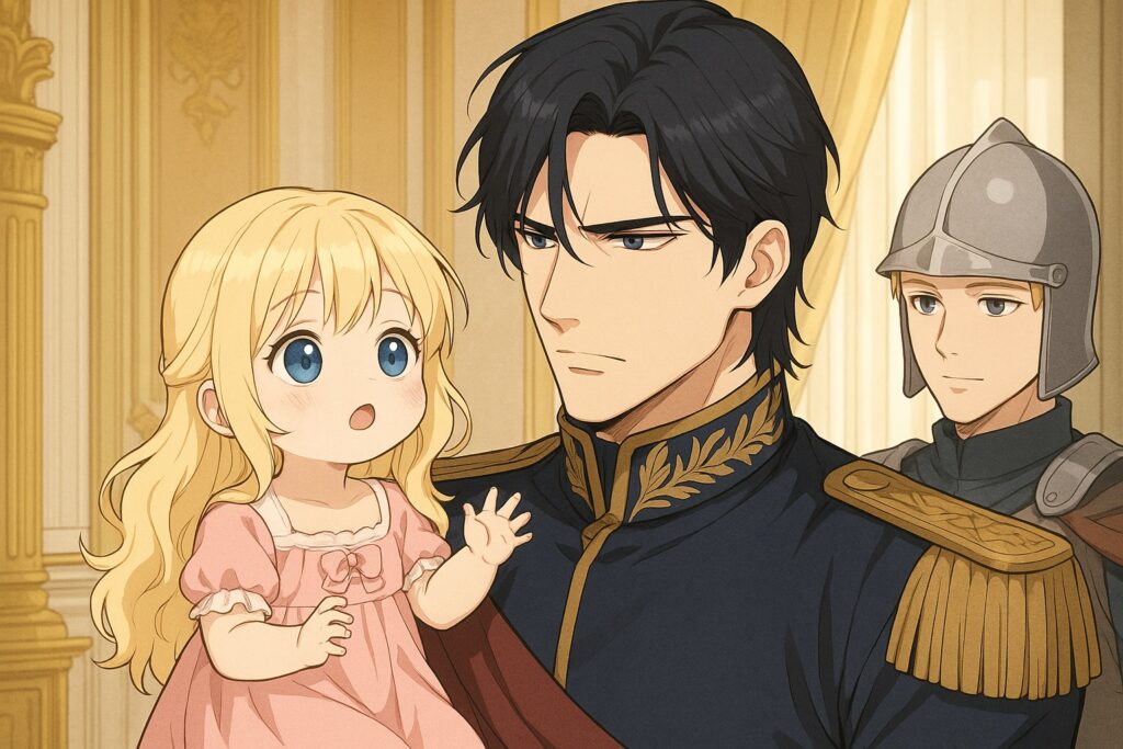 赤ちゃん皇帝は暴君になりたいのアニメ