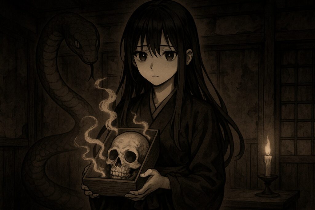 あやかしの葬儀屋のアニメ