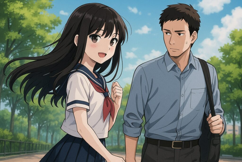 おかえりパパを無料で