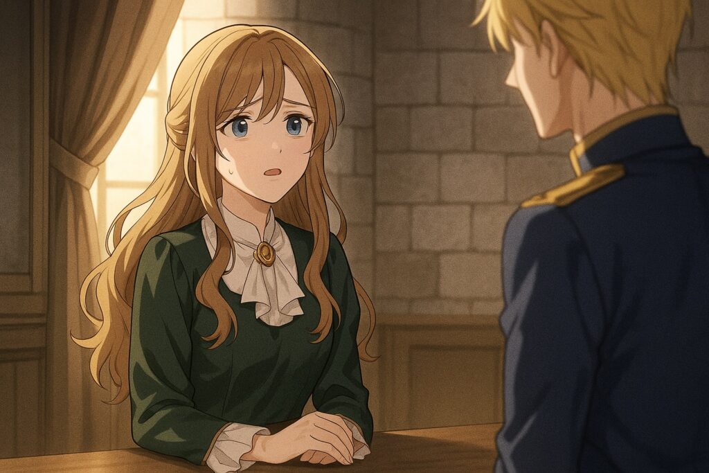 私たち将来を誓い合いましたよねのネタバレ