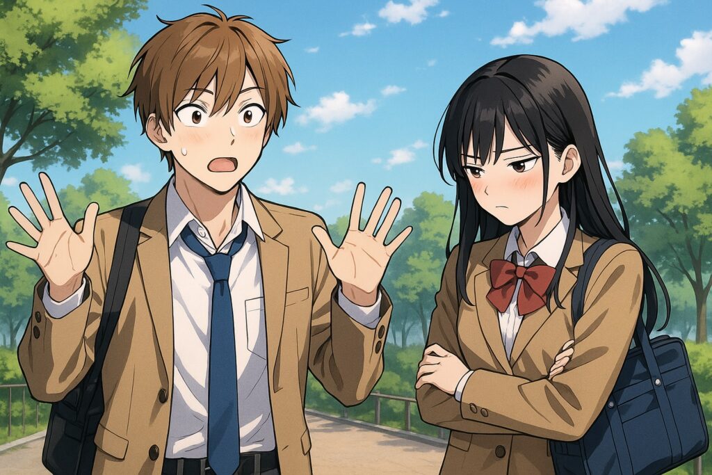 一軍男子は恋してるのアニメ