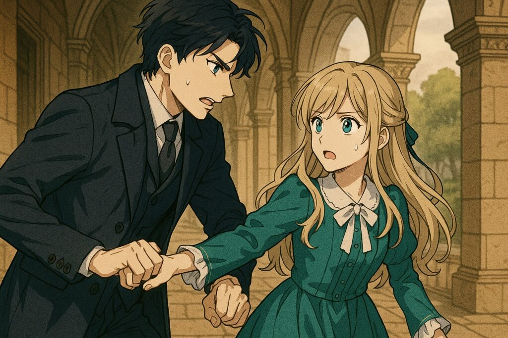 本好き令嬢は敏腕公爵様とひそやかに恋をするのネタバレ
