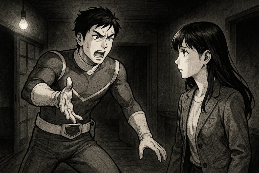 超説得戦士トクレンジャーのraw