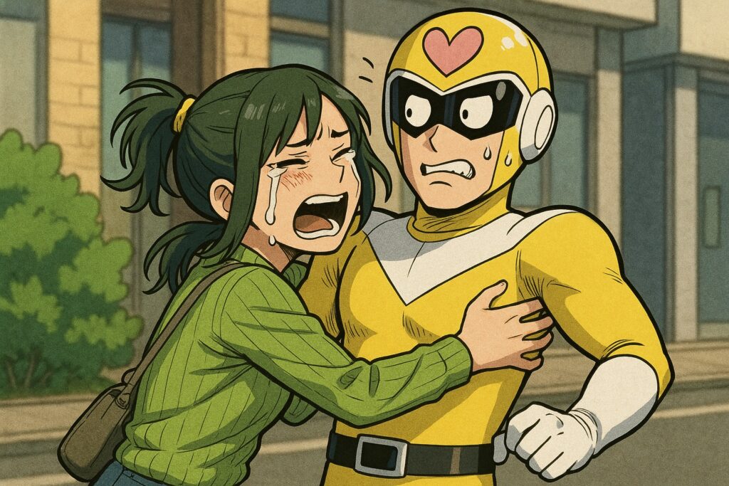 超説得戦士トクレンジャーのネタバレ