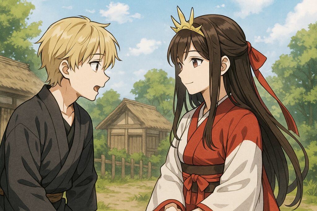龍の巫女の嫁入りを無料で