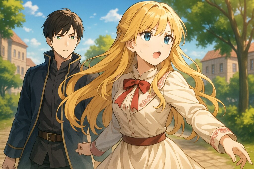 婚約破棄されました本気出していいですよね、のあらすじ