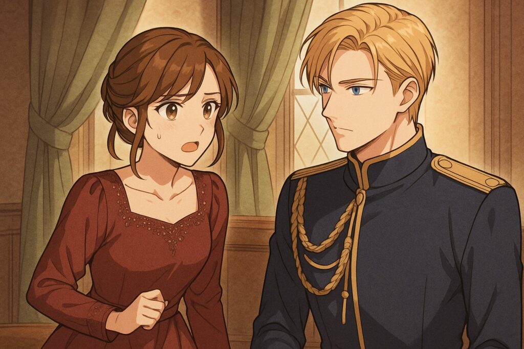 拝啓王子殿下大人の関係を解消しましょう