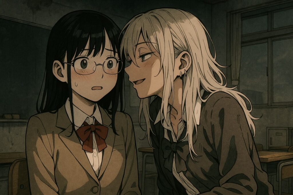 「きたない君がいちばんかわいい」