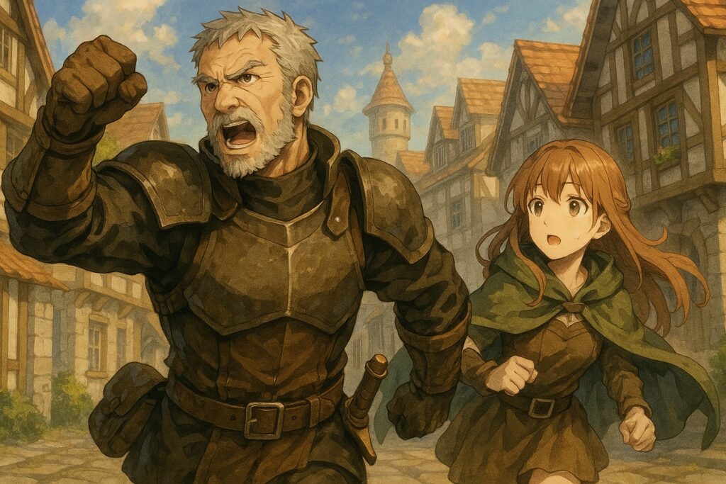 引退したおっさん冒険者、再雇用で最強ギルドマスターになってしまうを無料で