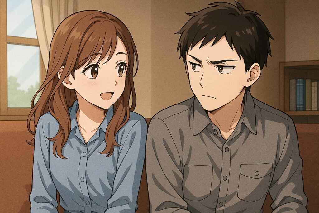彼女がモテすぎて嫉妬中を読めるアプリ