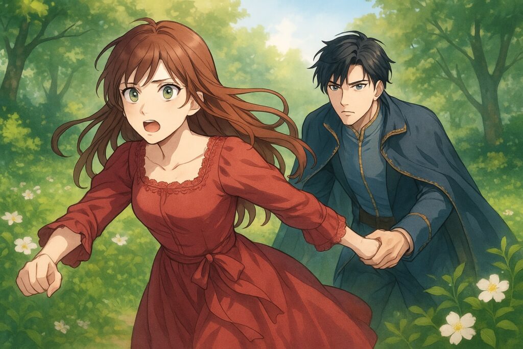 「悪女は美しき獣の愛に咲く」の原作小説