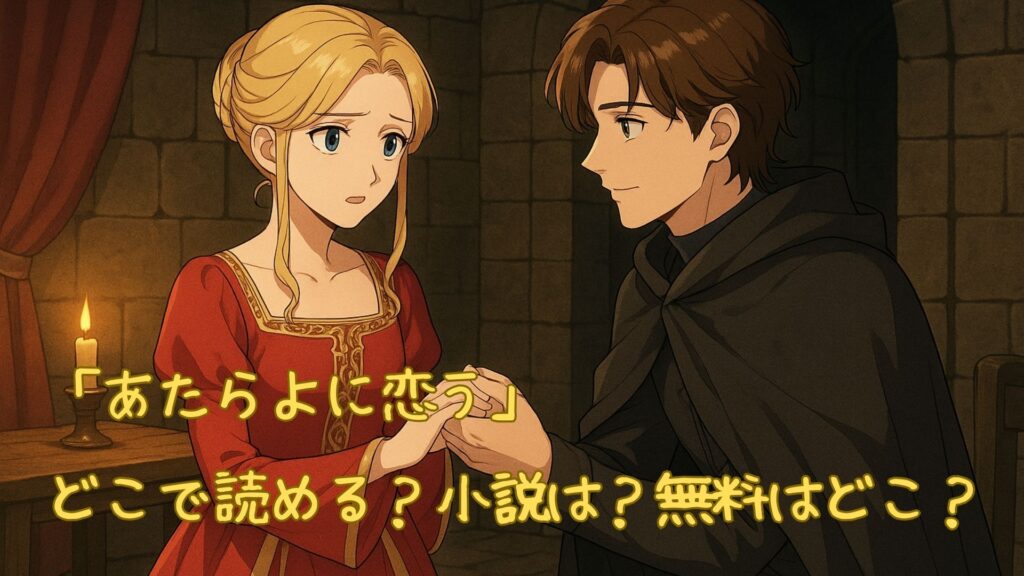 「あたらよに恋う」はどこで読める