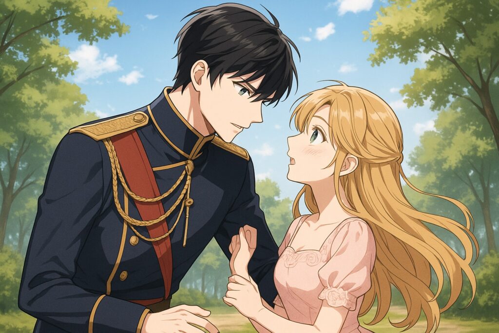 「でも殿下この恋をはじめたのはあなたでしょう？」の原作小説