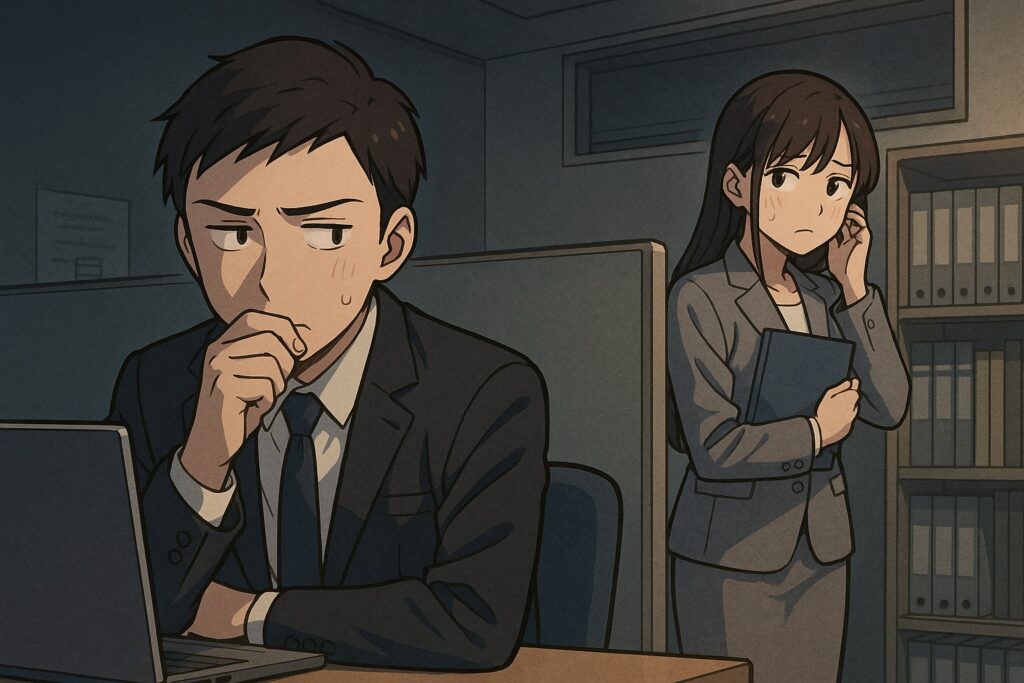 「この会社に好きな人がいます」を無料で