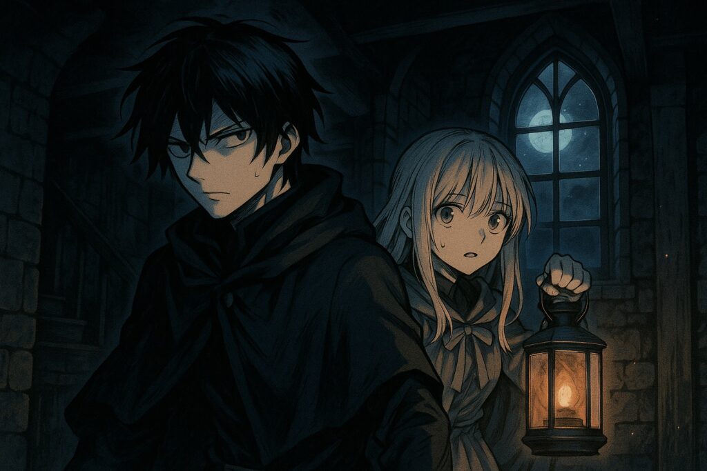 「夜鐘のキト」を無料で