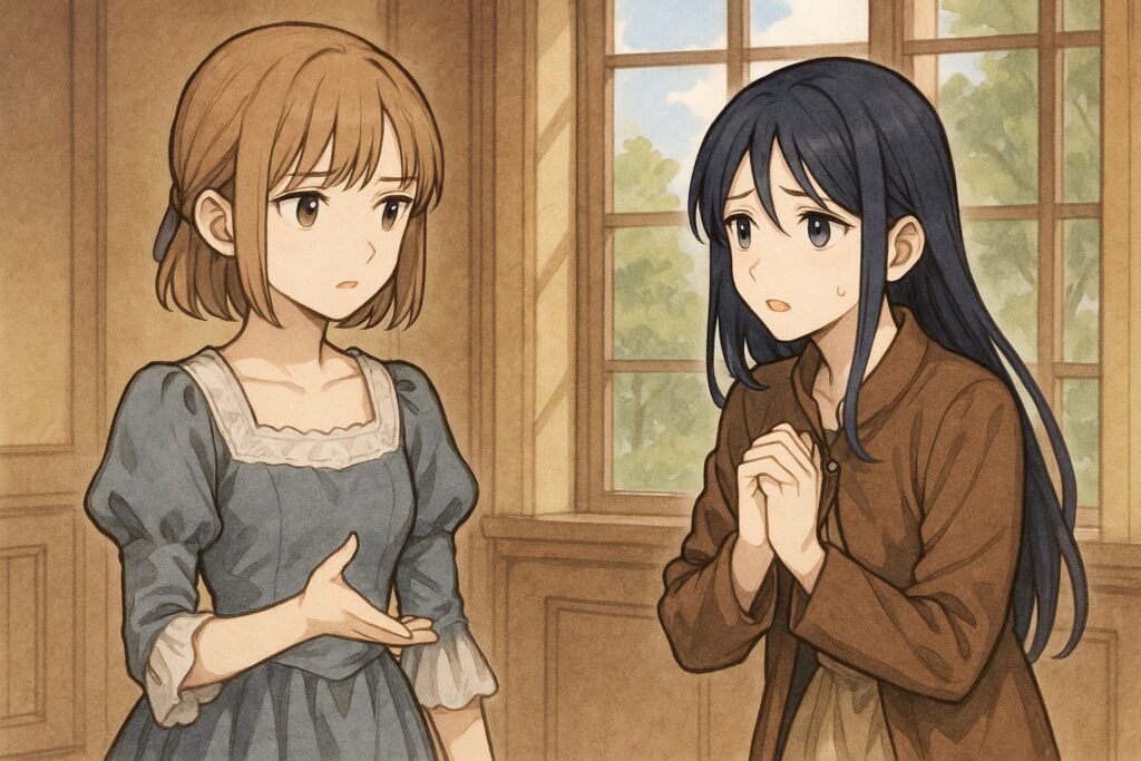 「愛さないといわれましても」のアニメ