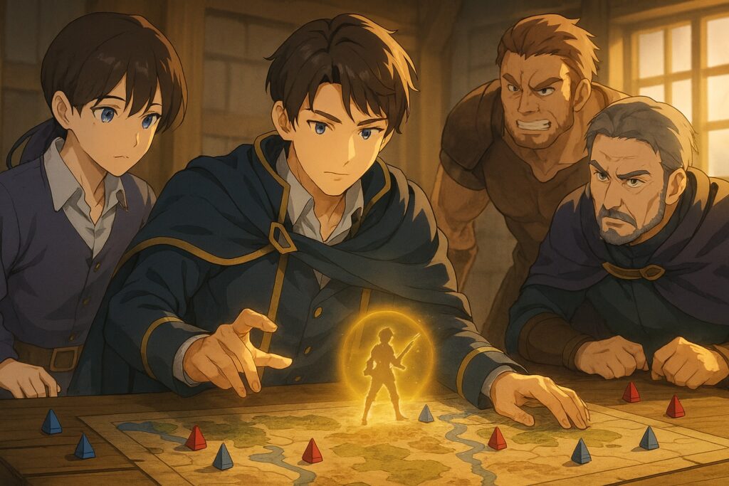 「転生貴族、鑑定スキルで成り上がる」のraw