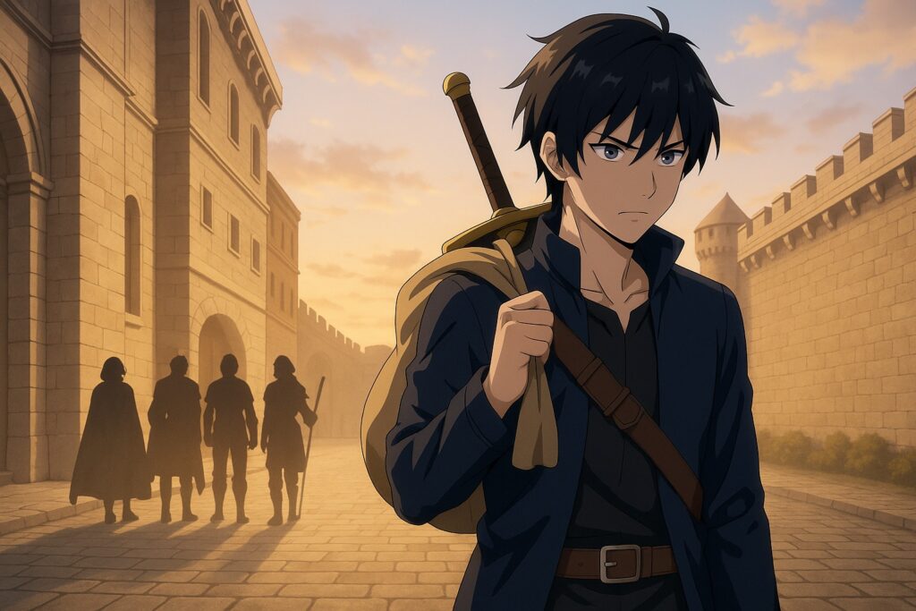 「勇者パーティを追い出された器用貧乏」のraw