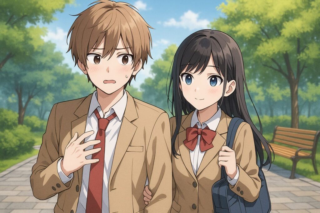 かわいいのは俺である