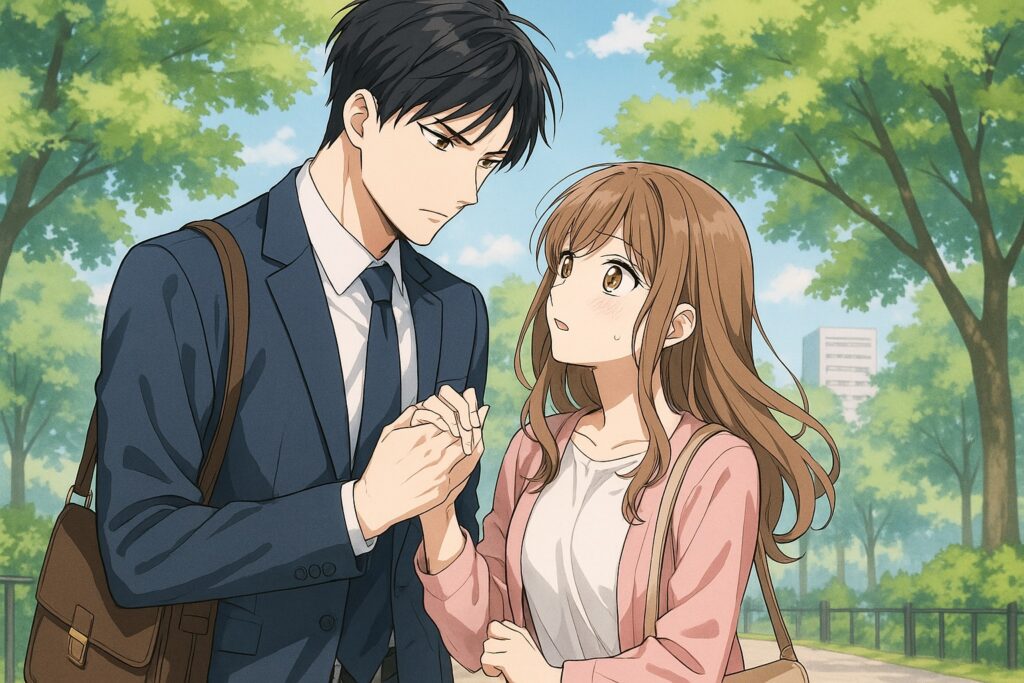 「キスより先に誓います」を無料で