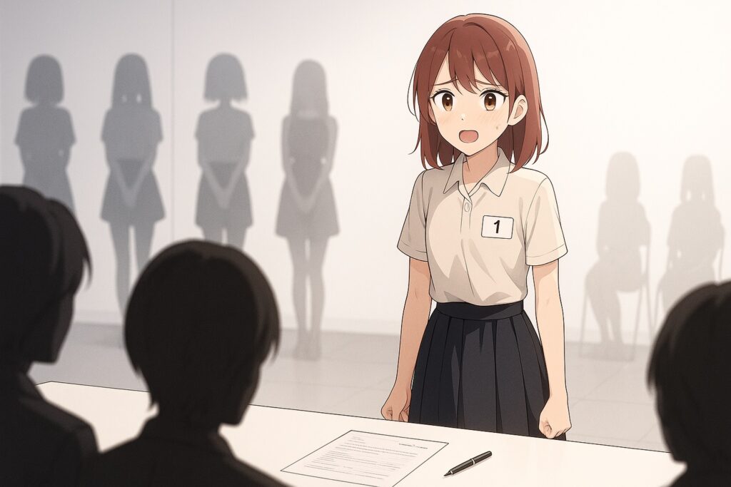 リミテッドアイドル