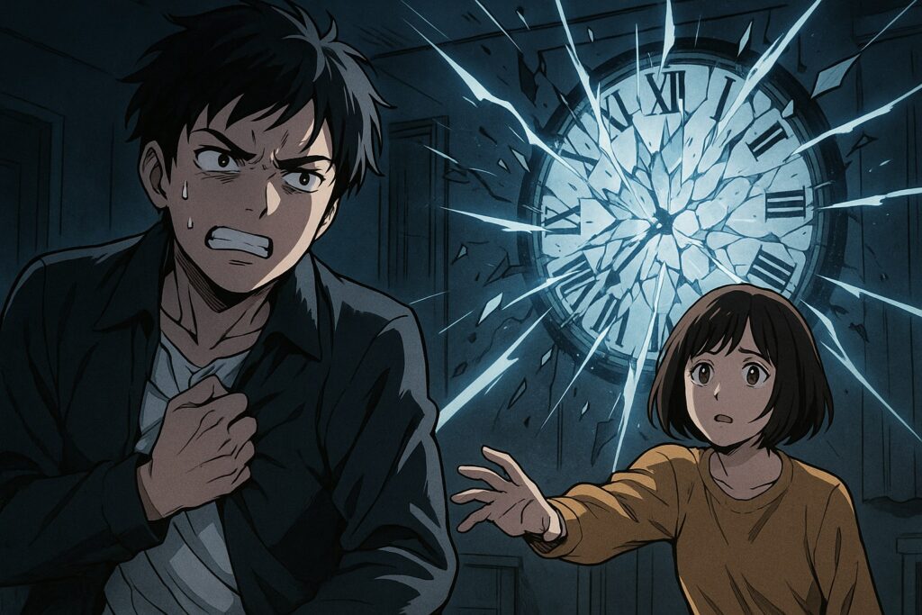 漫画「めぐる未来」を無料で