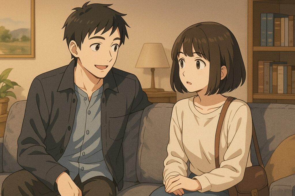 漫画「めぐる未来」を無料で