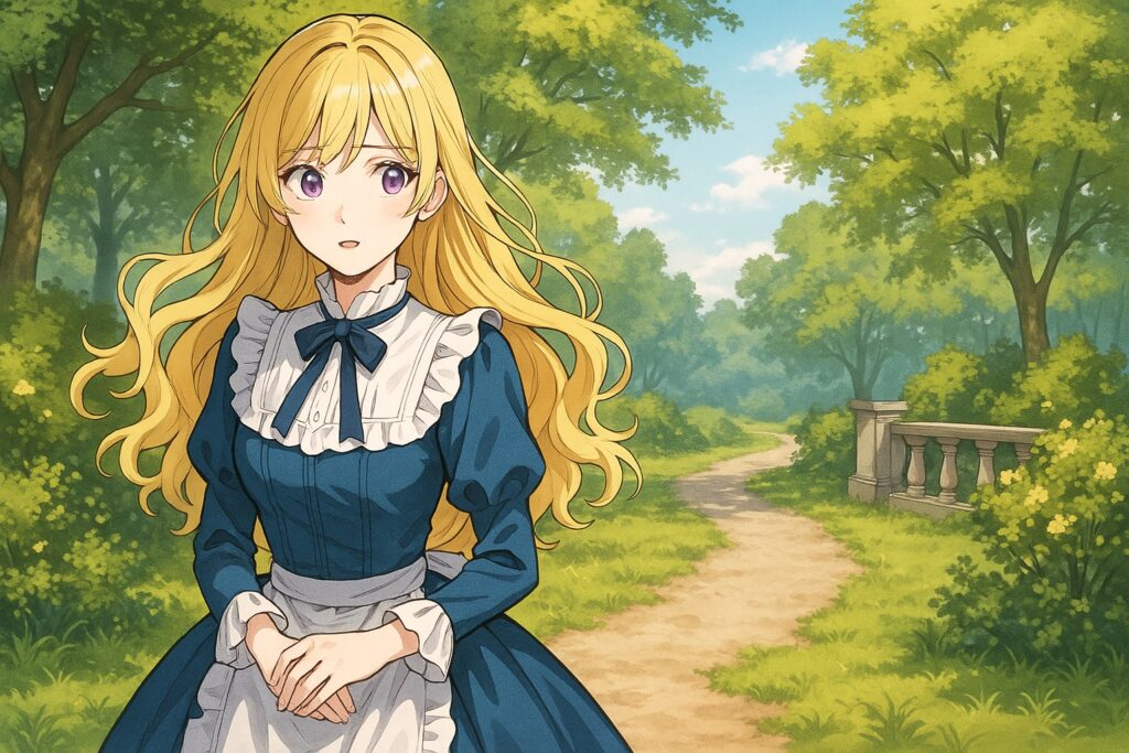 小説家令嬢レディヴィオラの受難
