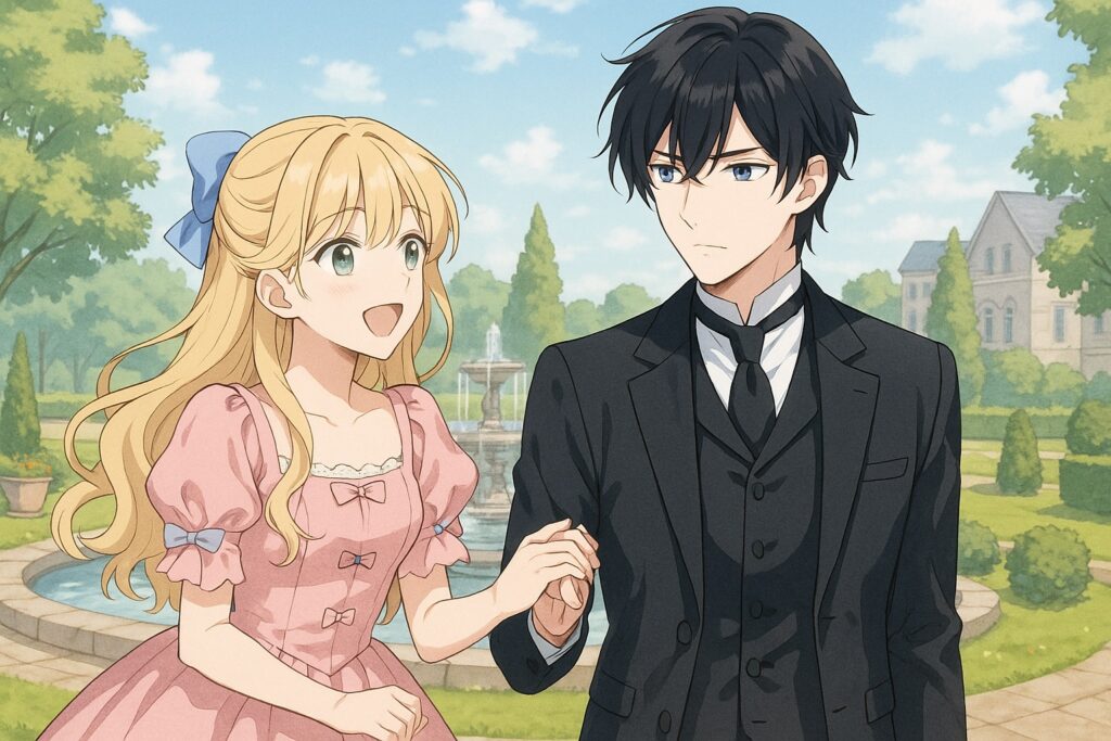 「つたない恋でも花に綴れば」を無料で