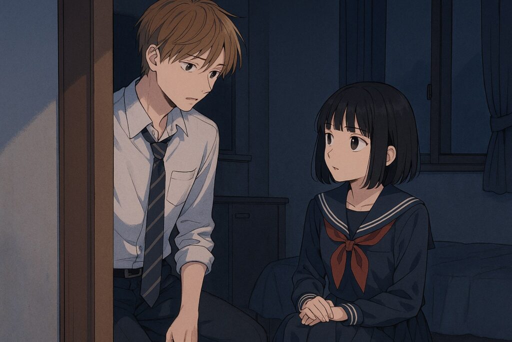「柳くんの秘密」のraw