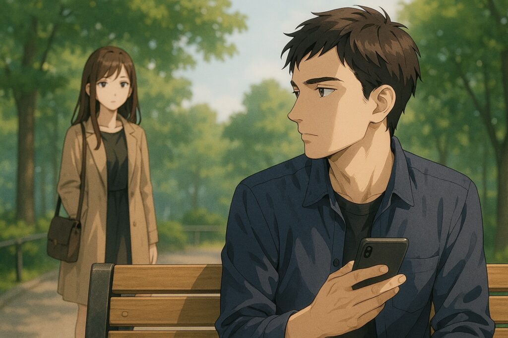 漫画「ふれふら」のあらすじ