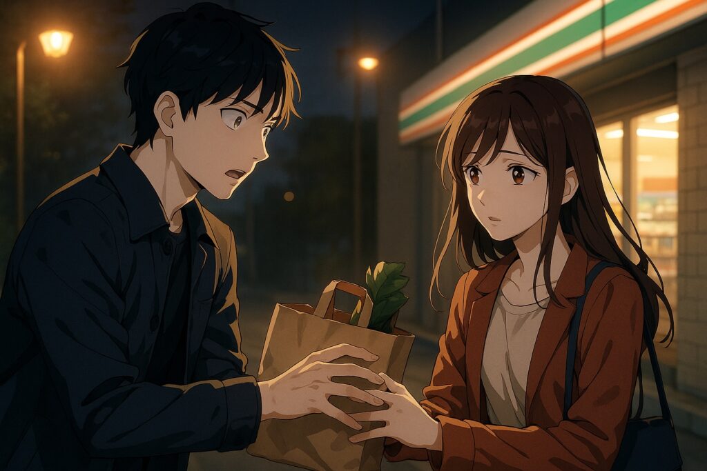 漫画「ふれふら」