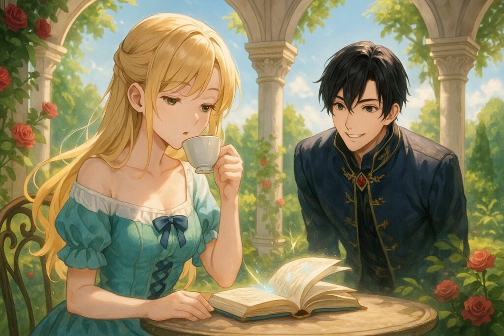 王子殿下、どうせ破滅する私をからかわないでくださいませんか