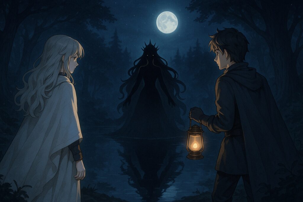 「樹海の魔女」はなろうで小説を