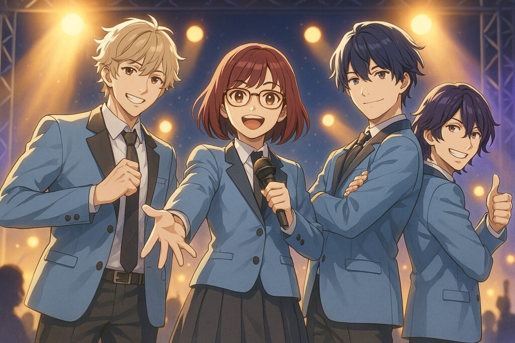 「この学園バズらせます！」（七篠ユリ）