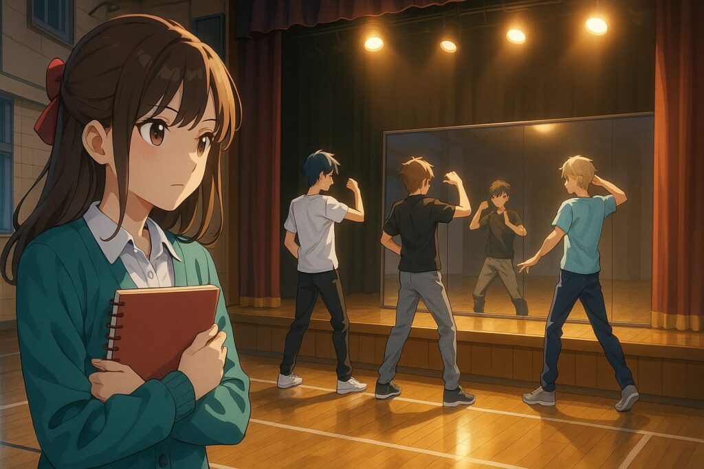 この学園バズらせます!