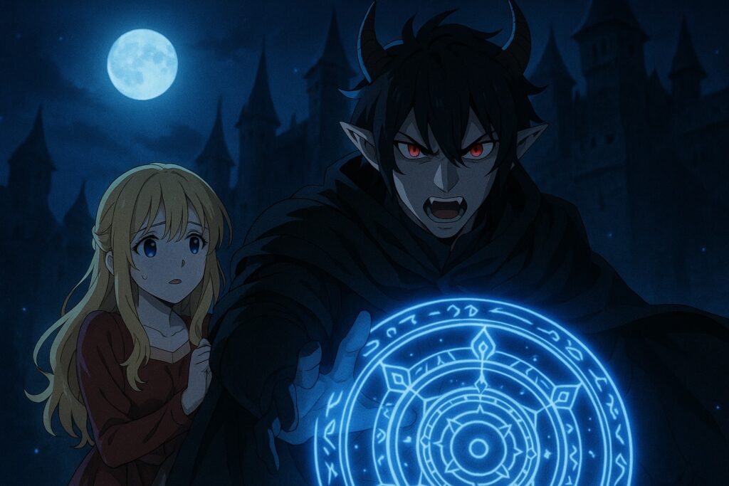 「魔王、飼いました」はブックライブから