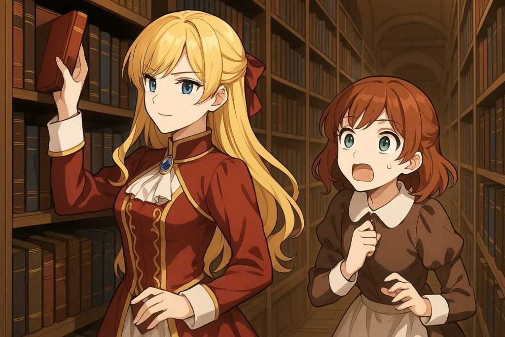 「悪役令嬢の品格」はRenta！から