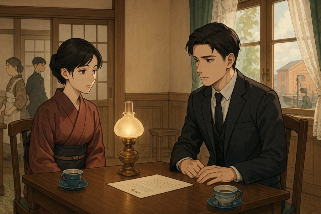 「或る契約夫婦の結婚カルテ」の原作小説