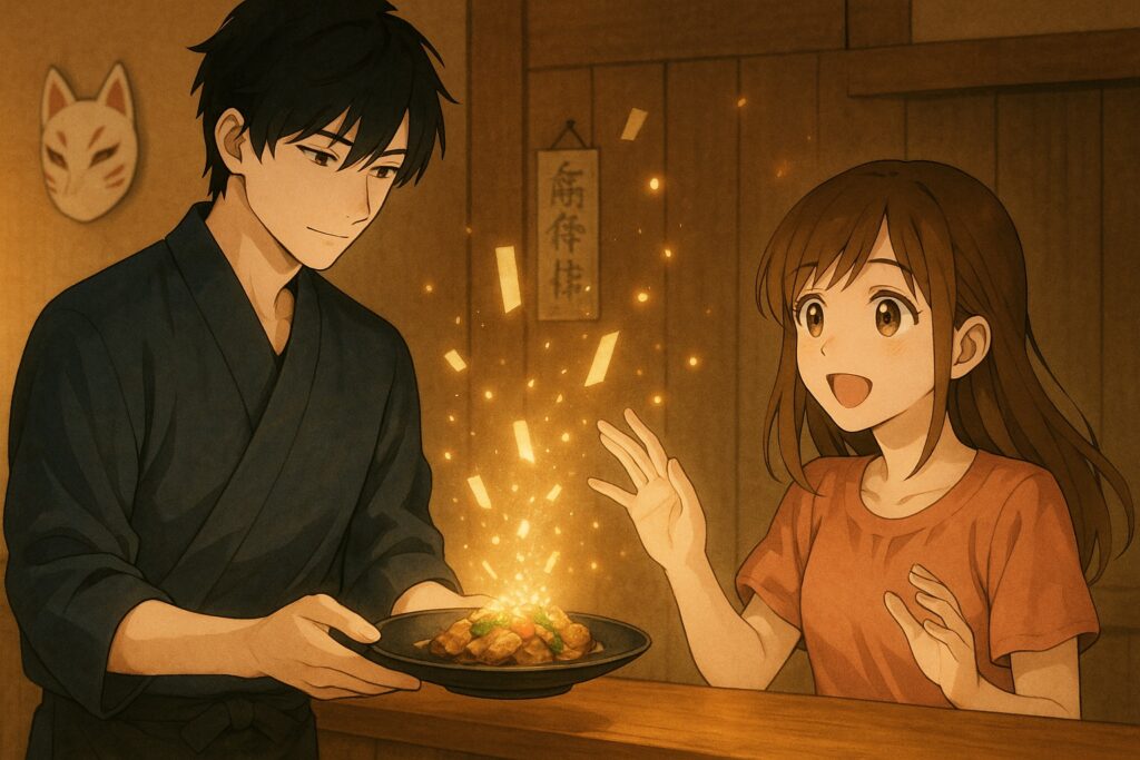 「あやかし通りの恋結び食堂」の原作小説