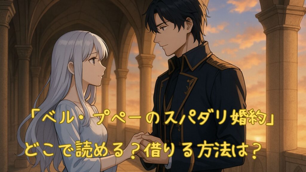 「ベル・プペーのスパダリ婚約」はどこで読める
