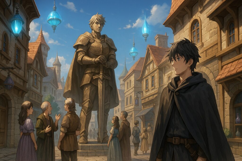 五百年後に再召喚された勇者のraw