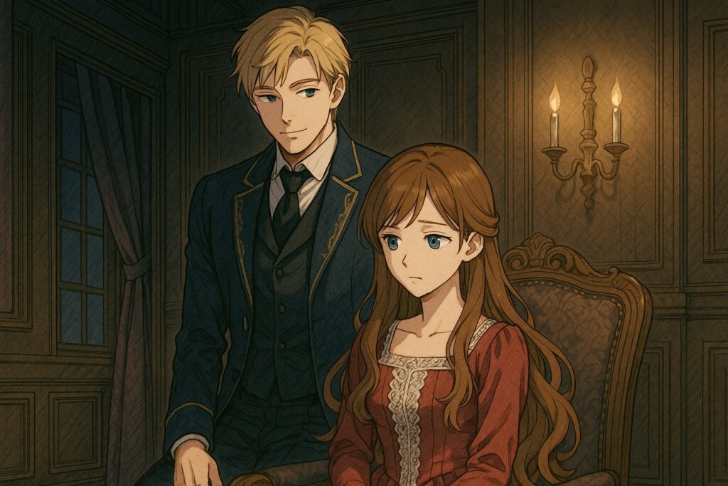 「君を愛する気はないと言った次期公爵様がなぜか溺愛してきます」のraw