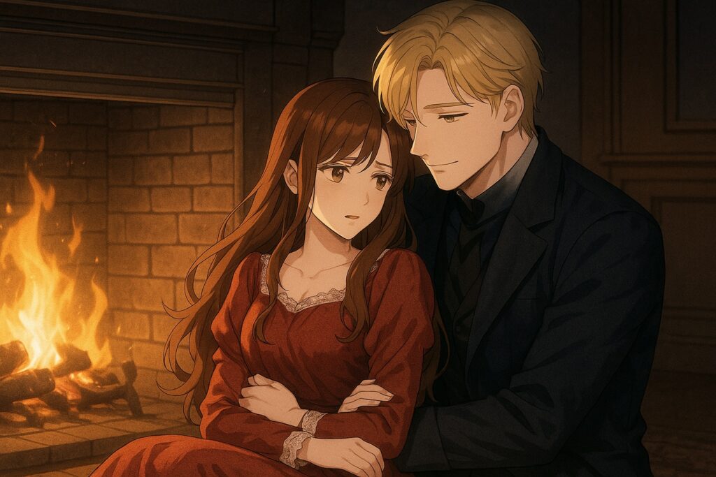 「君を愛する気はないと言った次期公爵様がなぜか溺愛してきます」はブックライブから