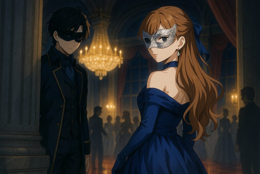 この恋、最期にはいたしません