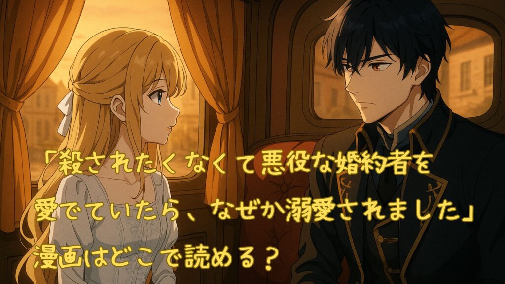 「殺されたくなくて悪役な婚約者を愛でていたら、なぜか溺愛されました」はどこで読める？