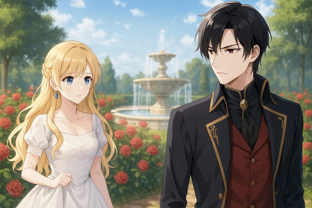 「殺されたくなくて悪役な婚約者を愛でていたら、なぜか溺愛されました」のraw