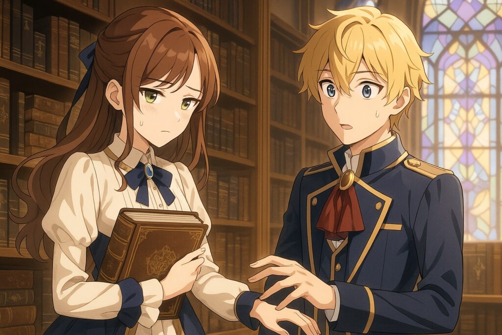 「負け確定のライバル令嬢に転生したので王子様は諦めます」はRenta！から