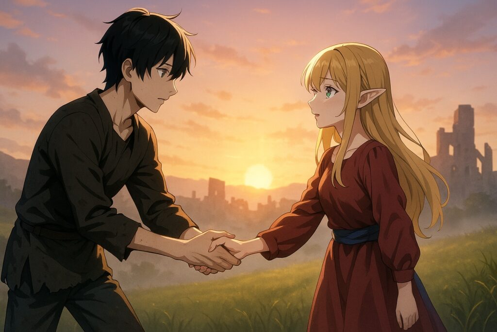 「俺だけレベルが見える異世界英雄譚」はブックライブから